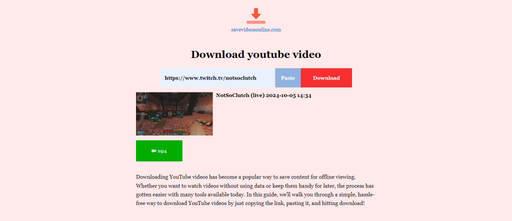 Save Facebook Reels and Videos Online